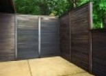 Back yard fencing AliGlass Solutions